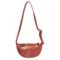 Leather-sling-bag-jupiter-red-metallic-Dominic
