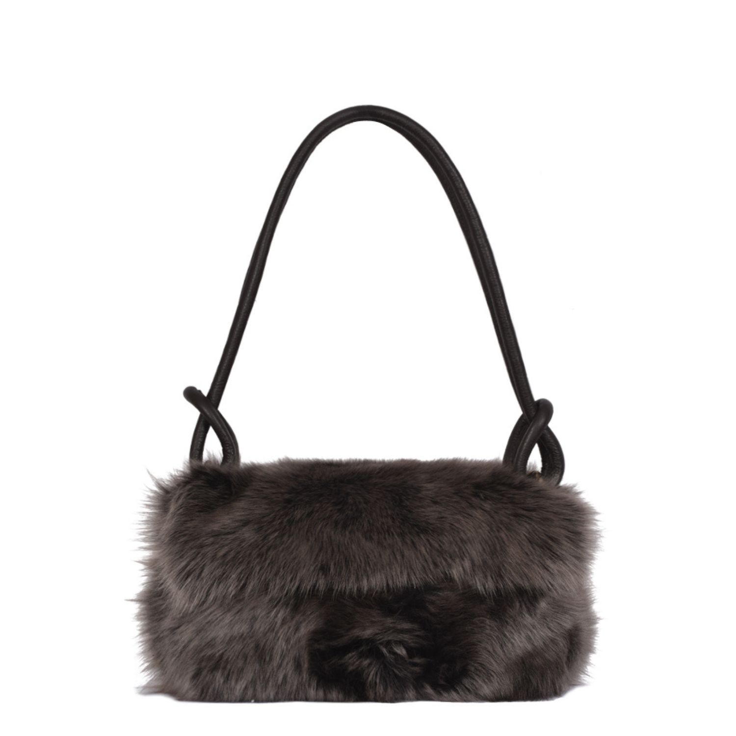 Toscana Sheepskin Brown Briza Shoulder Bag Whitby (1)