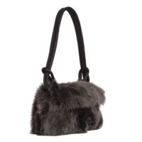 Toscana Sheepskin Brown Briza Shoulder Bag Whitby (1)