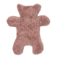 Sheepskin-Flat-Eric-British-Curly-Pink-Teddy-Hot-Water-Bottle-Cover