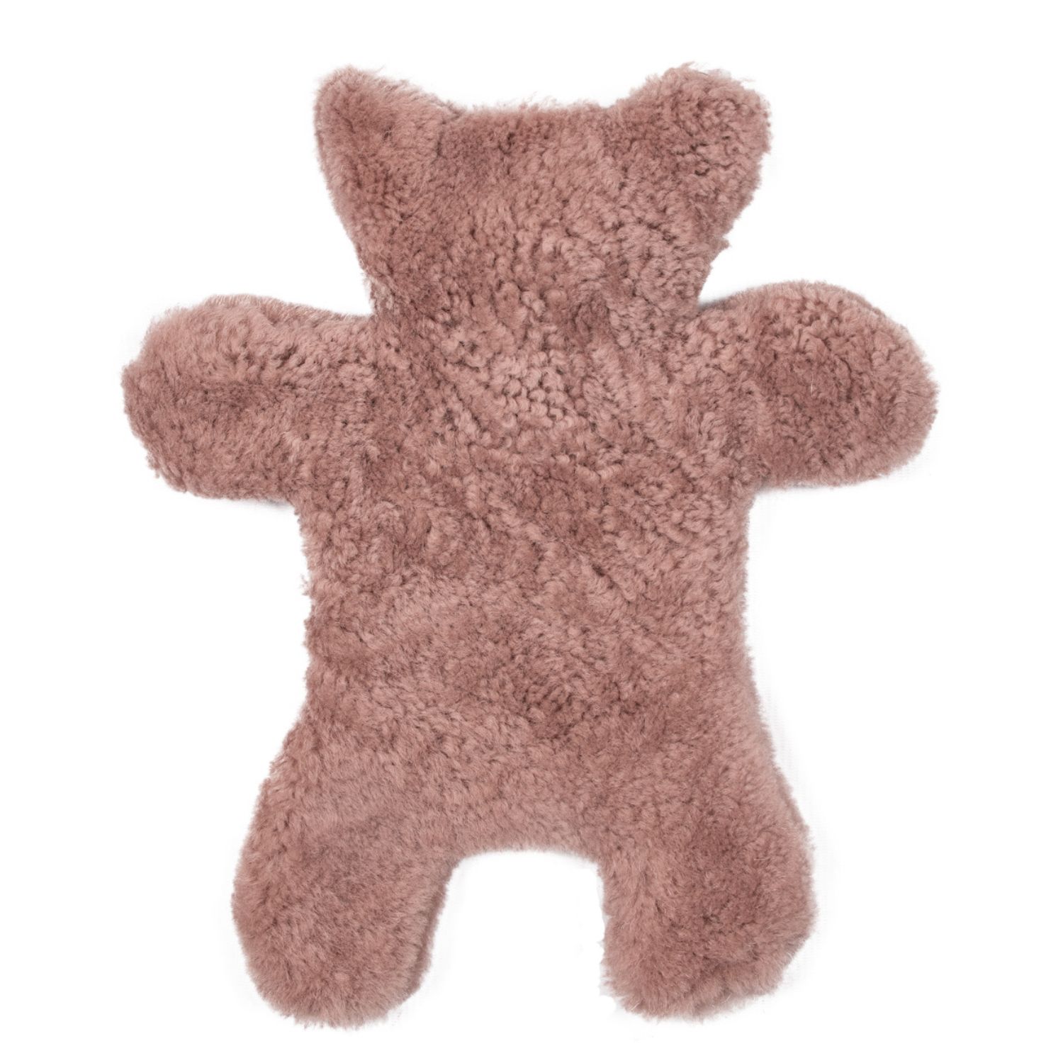Sheepskin-Flat-Eric-British-Curly-Pink-Teddy-Hot-Water-Bottle-Cover