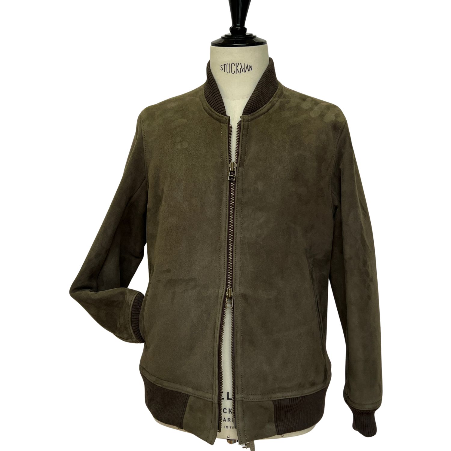 Sheepskin Jacket Felix in Galmot by Owen Barry