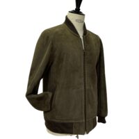 Sheepskin Jacket Felix in Galmot by Owen Barry