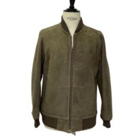 Sheepskin Jacket Felix in Galmot by Owen Barry