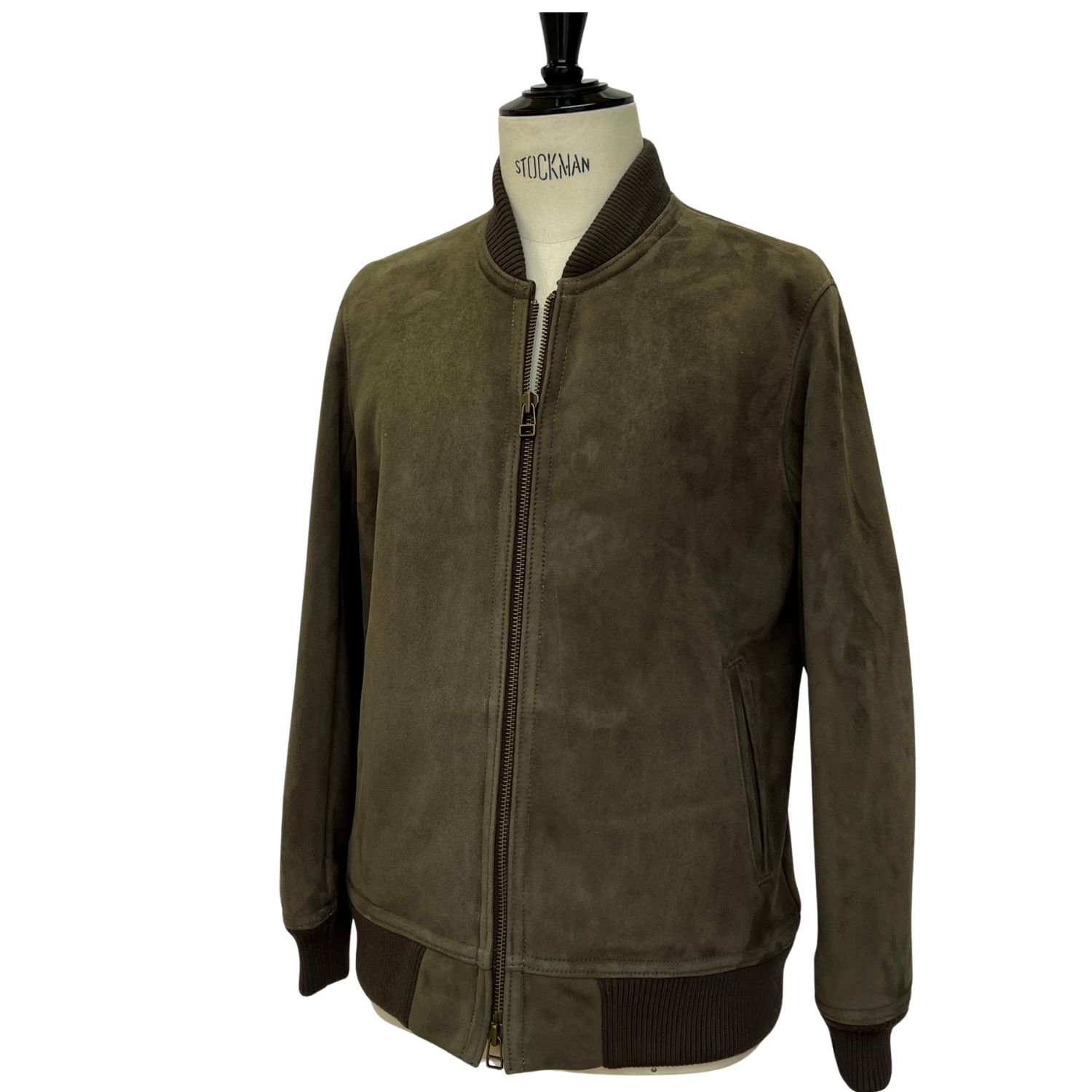 Sheepskin Jacket Felix in Galmot by Owen Barry