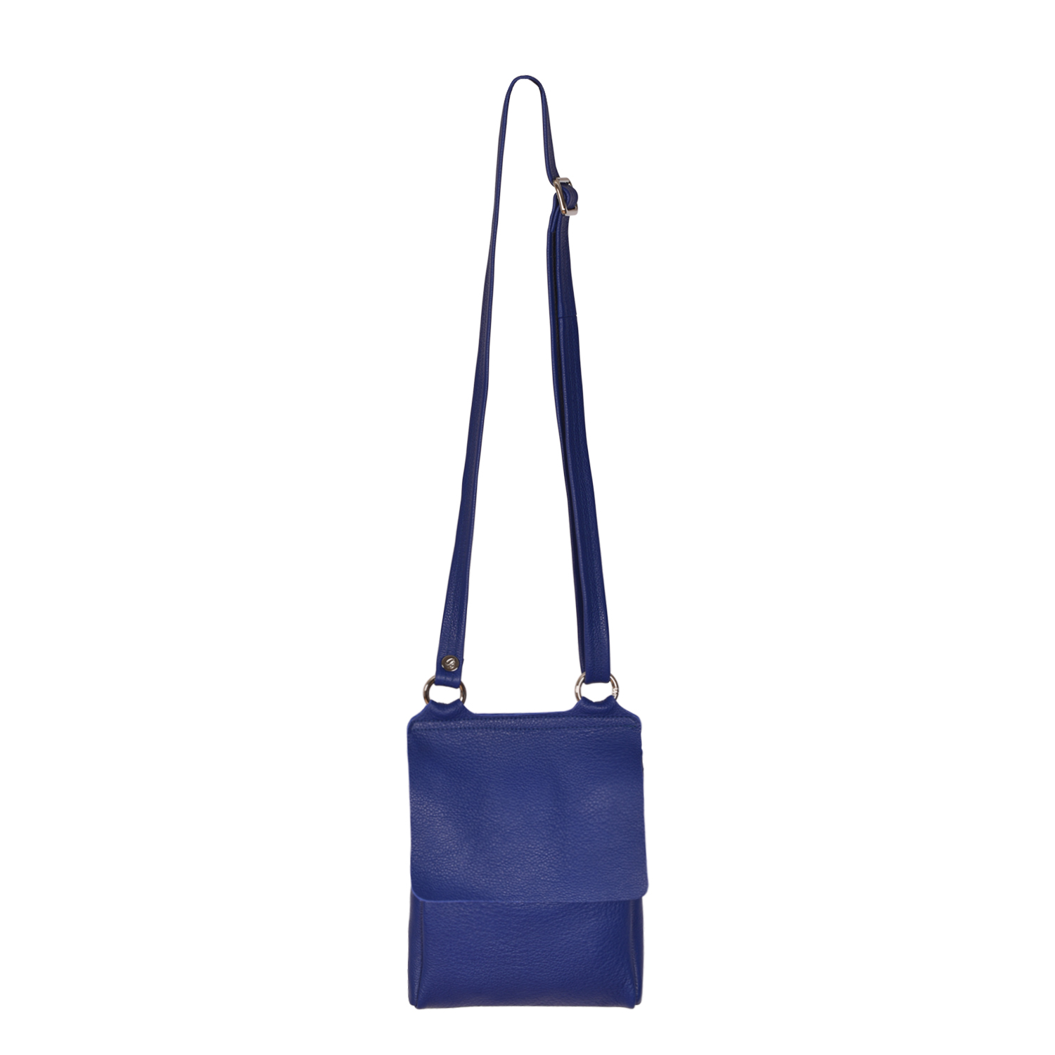 Flora Leather Crossbody Malibu by Owen Barry