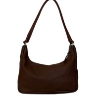 Leather Shoulder Bag Maine Proto Cocoa By Owen Barry (1)