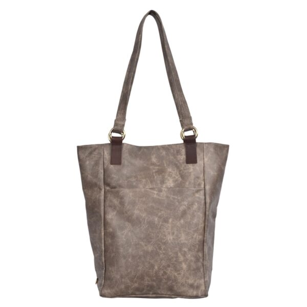Leather Tote Bag Mosses (1)