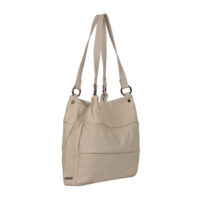 Marlow Leather Shoulder Bag white (17)