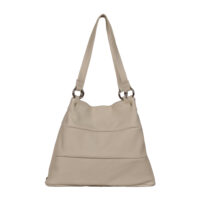 Marlow Leather Shoulder Bag white (17)