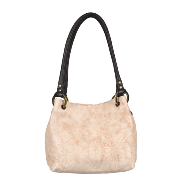 leather shoulder bag canvas pepsi