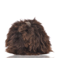 Sheepskin Doorstop Rare Breed Chairman (2) Sheepskin Doorstop Rare Breed Chairman (2)