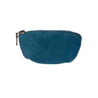 Suede-Zipper-Purse-Small-Boho-Suede-Petrol-