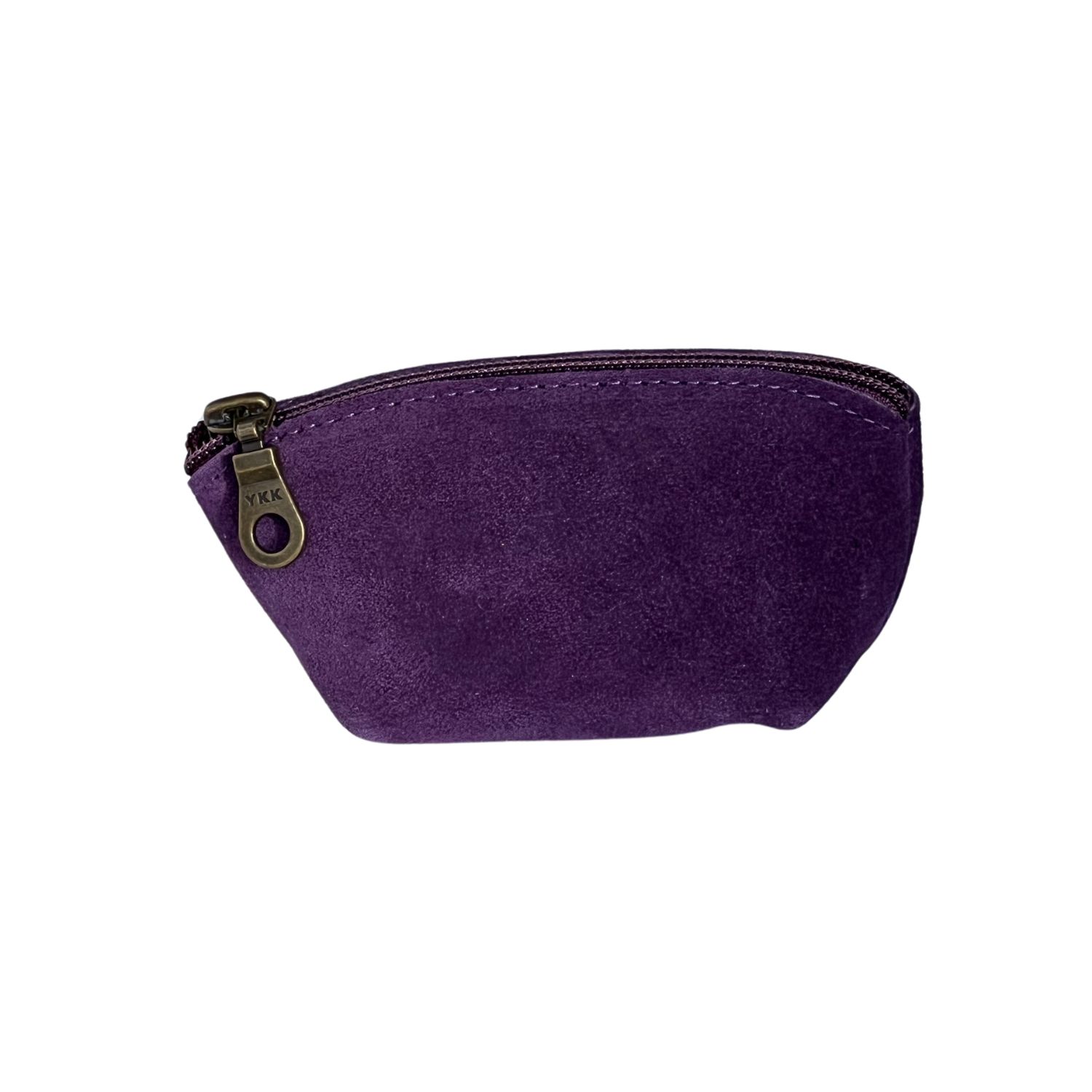 Suede-Zipper-Purse-Small-Boho-Suede-Purple