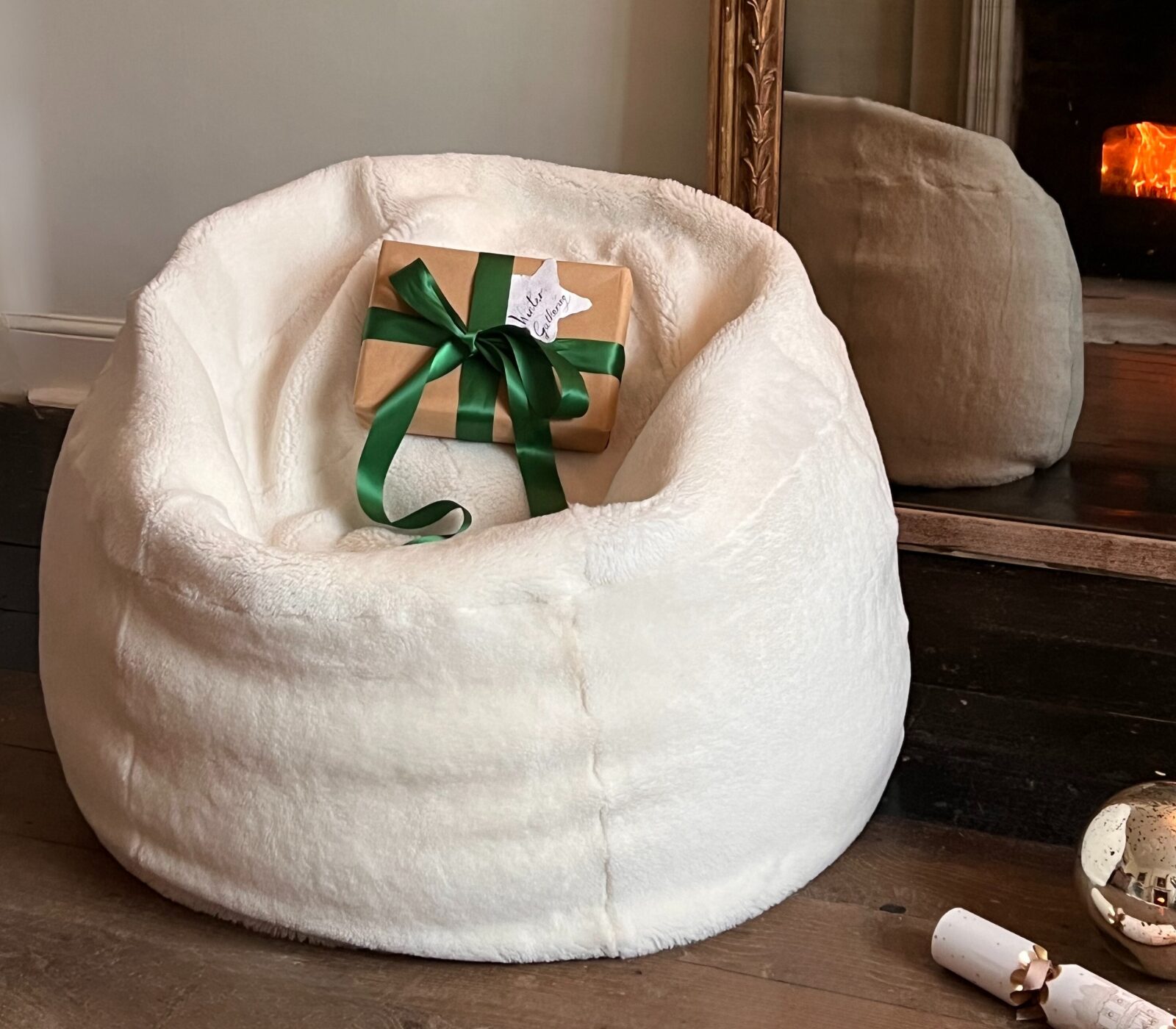 Large beanbag ivory (4) Large beanbag ivory (3)