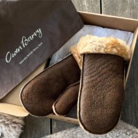 Sheepskin M01 Honeypot Mitten