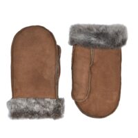 Sheepskin Mitten M01 Ottoman (5)