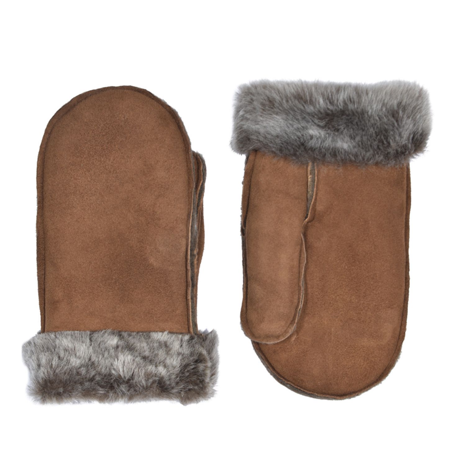 Sheepskin Mitten M01 Ottoman (5)