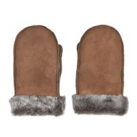 Sheepskin Mitten M01 Ottoman (5)