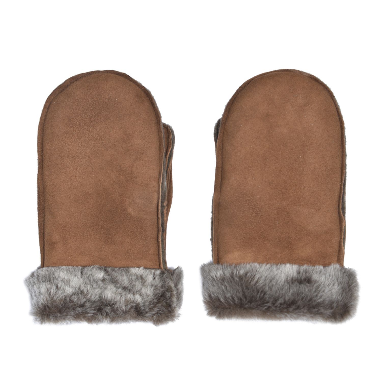 Sheepskin Mitten M01 Ottoman (5)