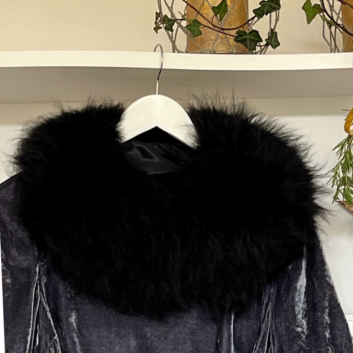 Sheepskin Shrug Camilla (4)