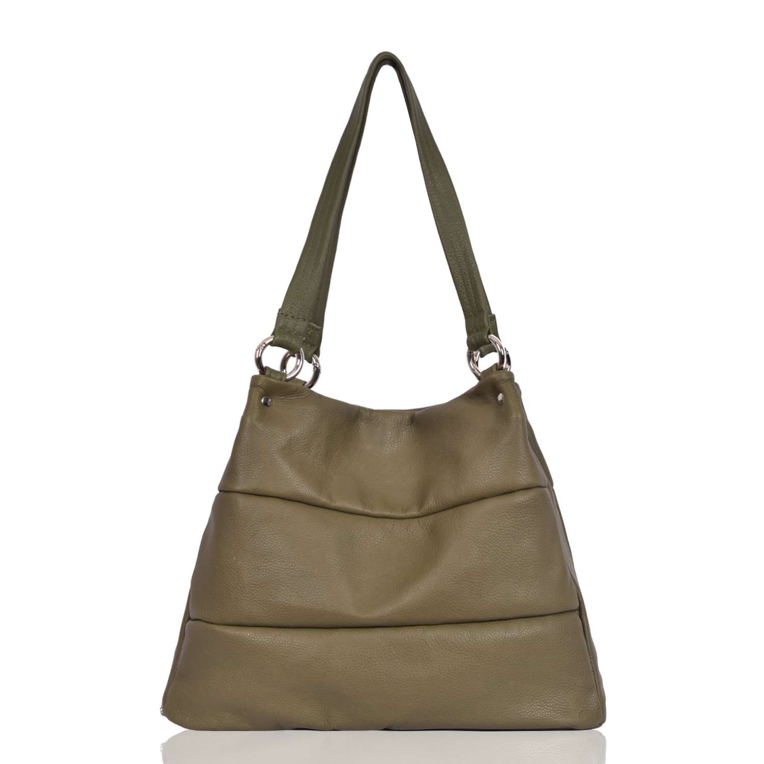 Leather-Shoulder-Bag-Olive-Marlow-By-Owen-Barry