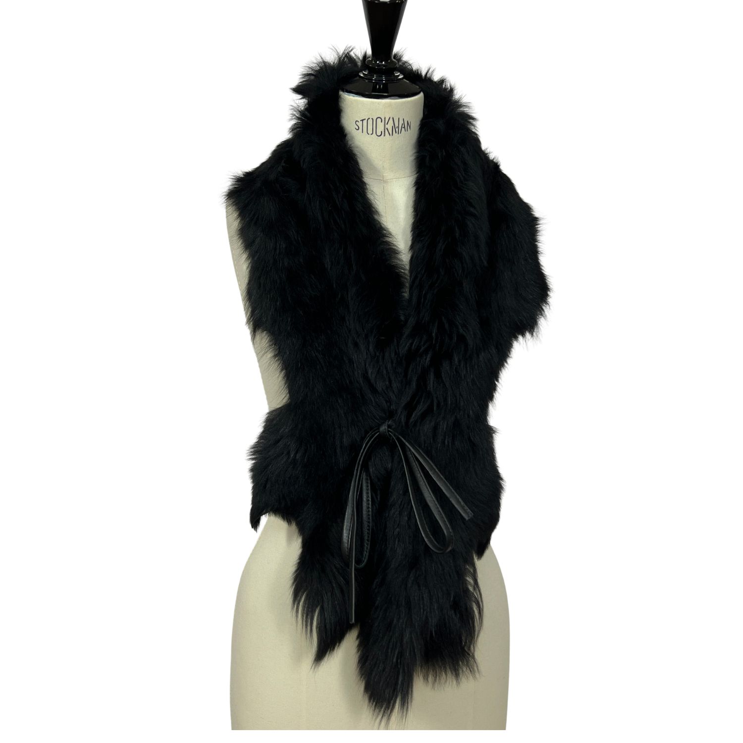 SHEEPSKIN WRAP BLACK TOSCANA 003 (1)
