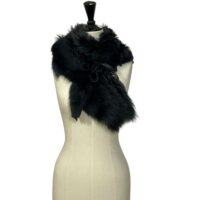 SHEEPSKIN WRAP BLACK TOSCANA 003 (1)