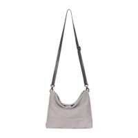 Marizion-Crossbody-Suede-Ice-White by Owen Barry