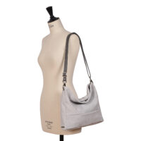 Marizion-Crossbody-Suede-Ice-White by Owen Barry