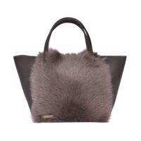 Sheepskin Grab bag Brown Hawes