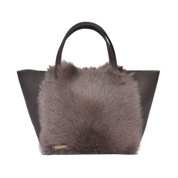Sheepskin Grab bag Brown Hawes
