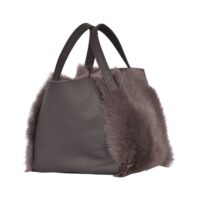 Sheepskin Grab bag Brown Hawes
