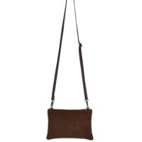 Suede Crossbody Adella Lined Arbacia by Owen Barry