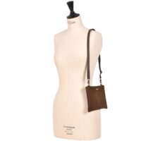 Suede Crossbody Adella Lined Arbacia by Owen Barry