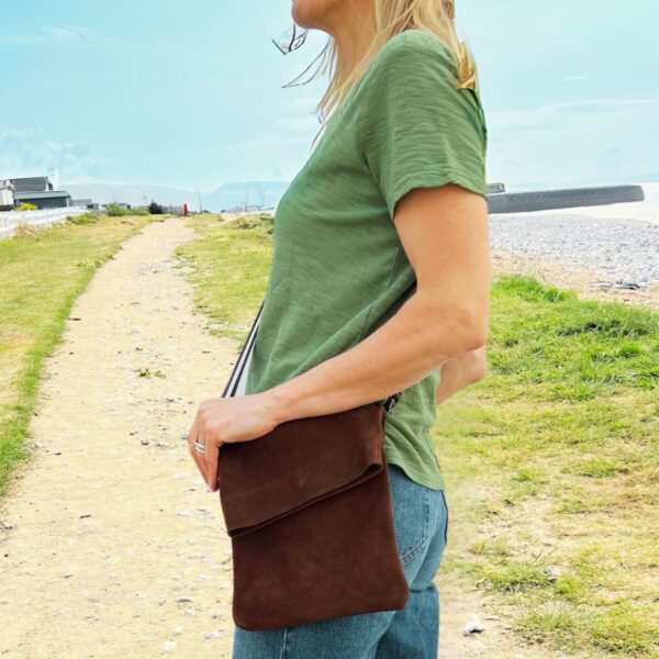 Ztop-Small-2025-Suede-Crossbody-Arabica-brown-by-Owen-Barry-Lifestyle