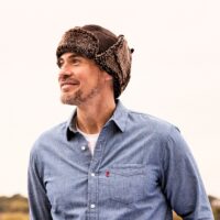 Sheepskin Trapper Brown Hurricane