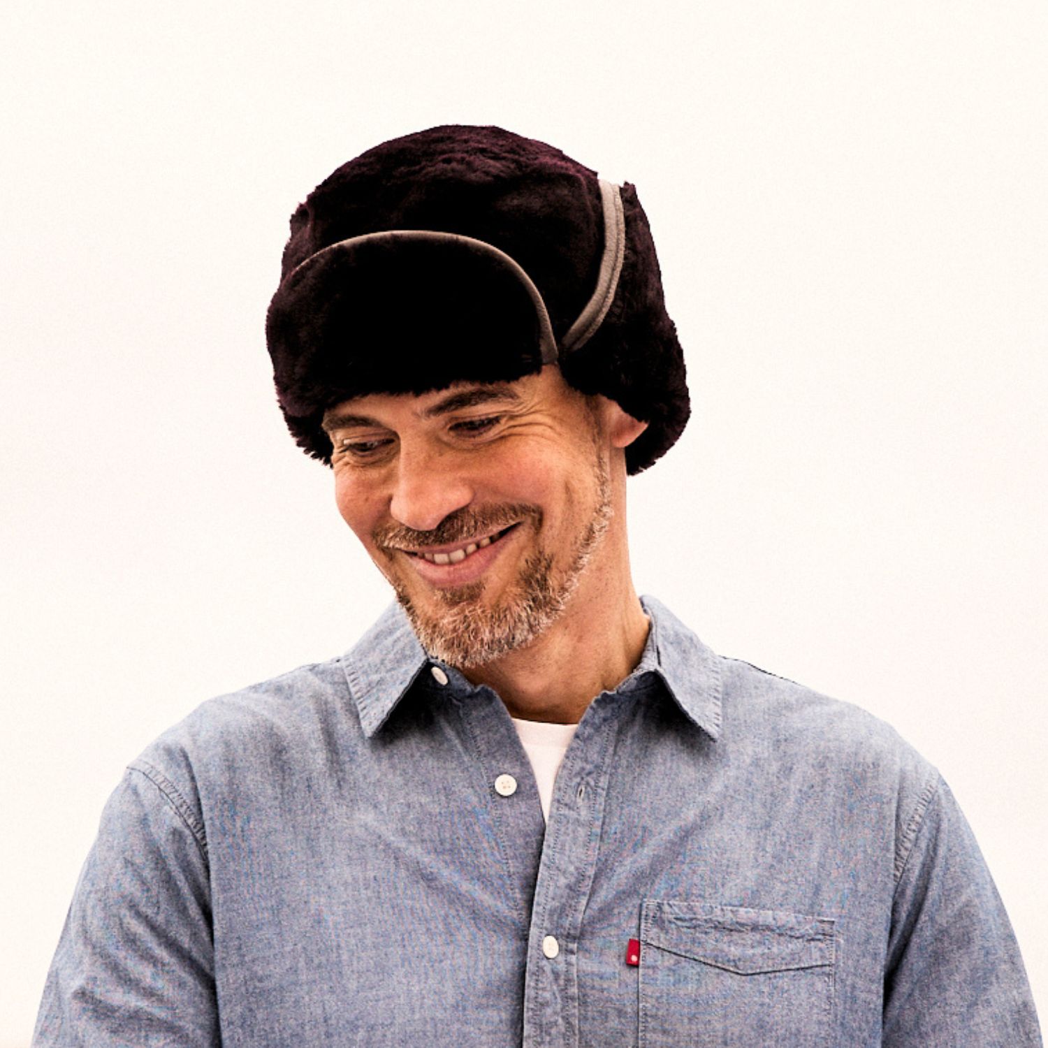Sheepskin Trapper Hat Chiniti Stamford (6)