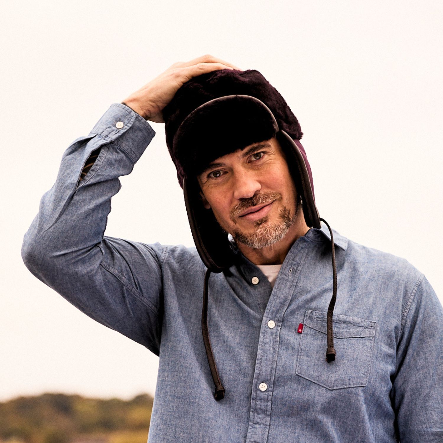 Sheepskin Trapper Hat Chiniti Stamford (6)