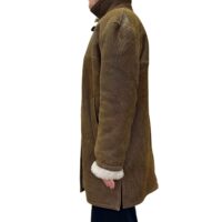 15 Sheepskin Jacket Maggie in Walnut Vintage by Owen Barry