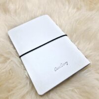 25a9c7e4-36fe-456a-ad65-6c5da8556a29 leather note pad white