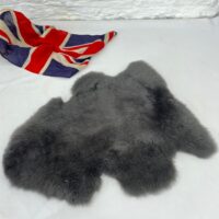 634f6e76-f8e5-4f34-85b5-8d56138767dd SHEEPSKIN RUG GREY SINGLE