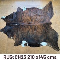 CH23 COWHIDE RUG (3) Cowhide Rug CH023