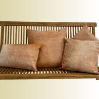 COWHIDE CUSHION JAFFA ALL(1) COWHIDE CUSHION JAFFA 40X40 (4)