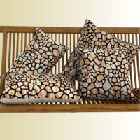 COWHIDE CUSHION TUTTI ALL(1) COWHIDE CUSHION TUTTI ALL