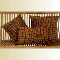 COWHIDE CUSHIONS BLOCKS ALL(1) COWHIDE CUSHIONS BLOCKS ALL