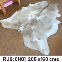 COWHIDE RUG CH01 205 X 160 CM (3) COWHIDE RUG CH01 205 X 160 CM (2)