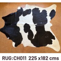 COWHIDE RUG CH011 225 X182 CMS (3) COWHIDE RUG CH011 225 X182 CMS