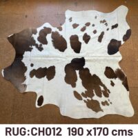 COWHIDE RUG CH012 190 X 170 CMS (3) COWHIDE RUG CH012 190 X 170 CMS (2)
