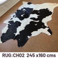 Cowhide Rugs CH02 by Owen Barry